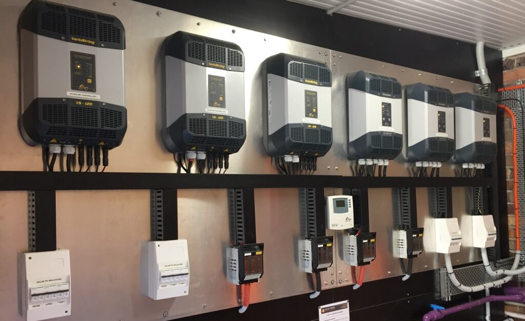 clean energy group ai leads battery